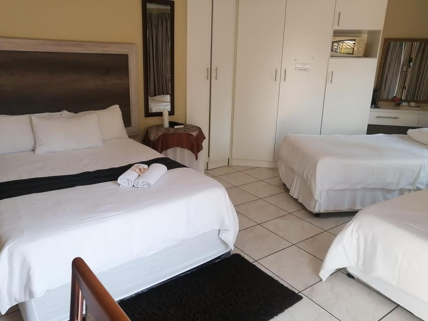 Ethen Guesthouse Polokwane Extérieur photo