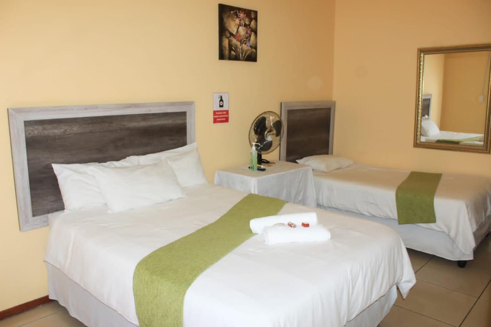 Ethen Guesthouse Polokwane Extérieur photo